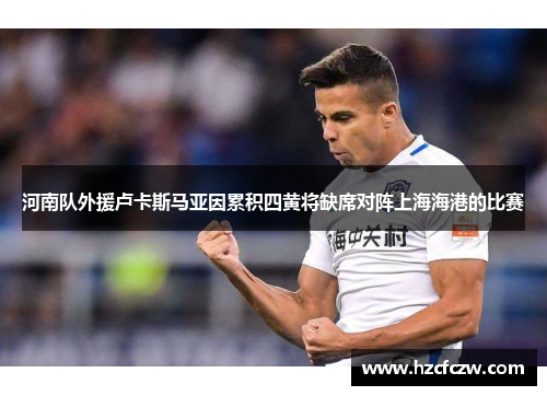 河南队外援卢卡斯马亚因累积四黄将缺席对阵上海海港的比赛